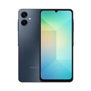 موبایل سامسونگ مدل Galaxy A06 4G دو سیم کارت ظرفیت 128 گیگابایت رم 6 گیگ | ریجسترشده