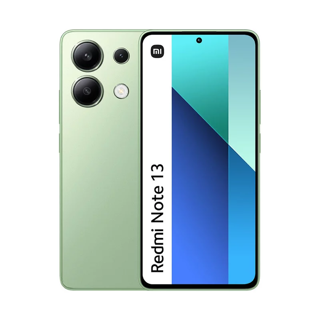 گوشی موبایل شیائومی مدل Redmi Note 13 4G دو سیم کارت ظرفیت 512 گیگابایت و رم 8 گیگابایت