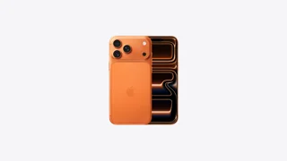 گوشی موبایل اپل مدل iPhone 17 Pro Max CH دو سیم کارت ظرفیت 256 گیگابایت و رم 12 گیگابایت نات اکتیو